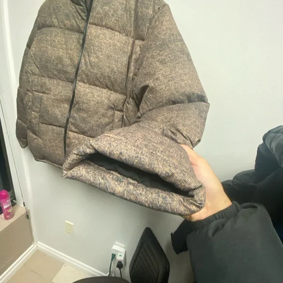 Thick winter jacket - Picture 4 of 5